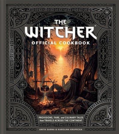 The Witcher Official Cookbook image 0